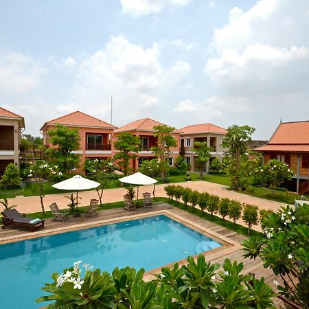 Les Residences Yen Dy Angkor Siem Reap Eksteriør billede