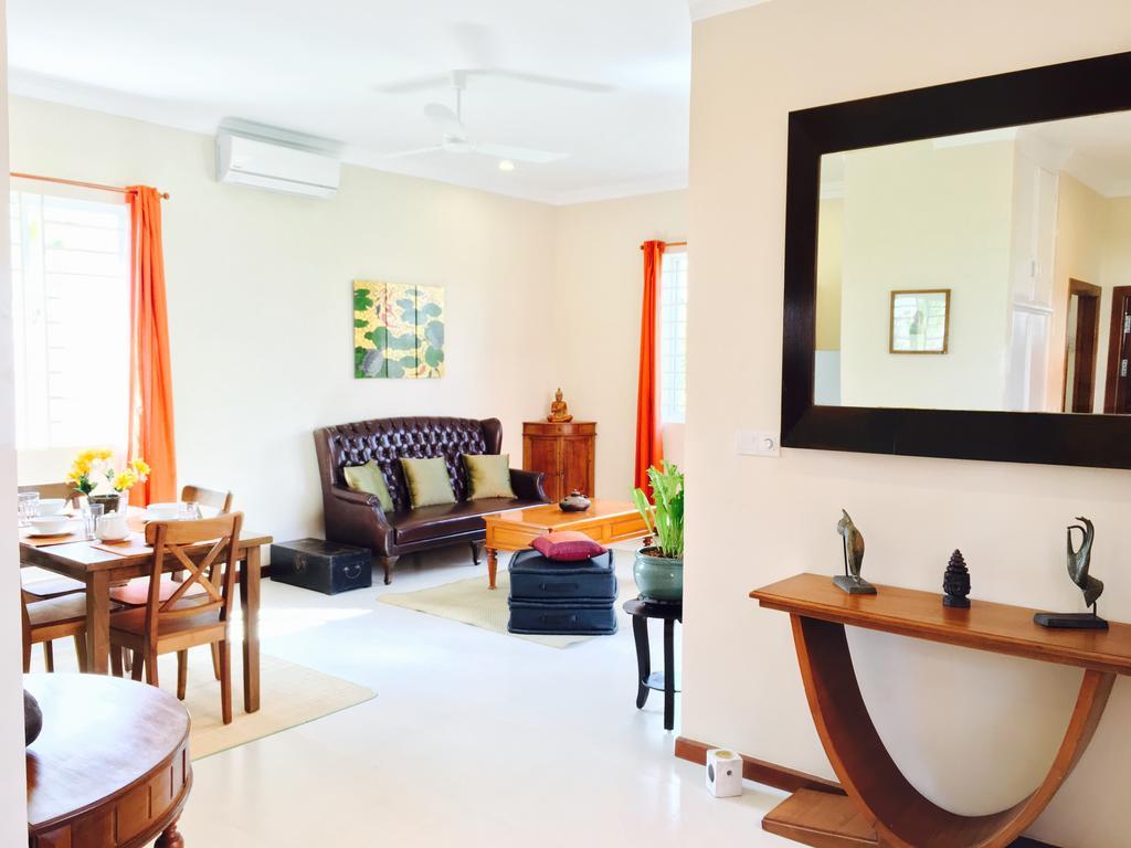 Les Residences Yen Dy Angkor Siem Reap Eksteriør billede