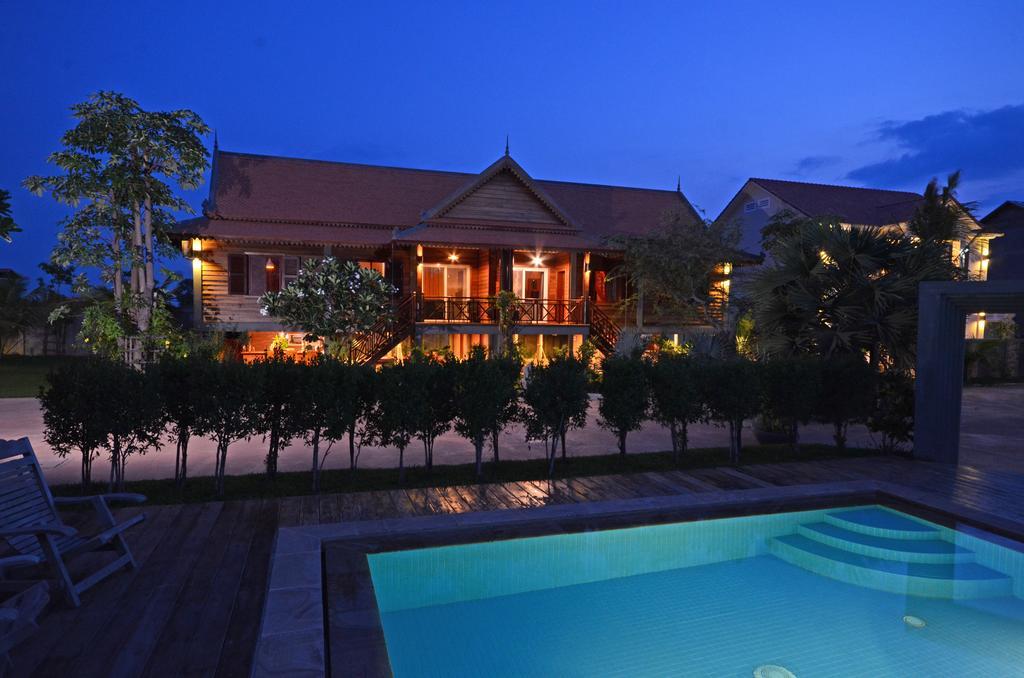 Les Residences Yen Dy Angkor Siem Reap Eksteriør billede