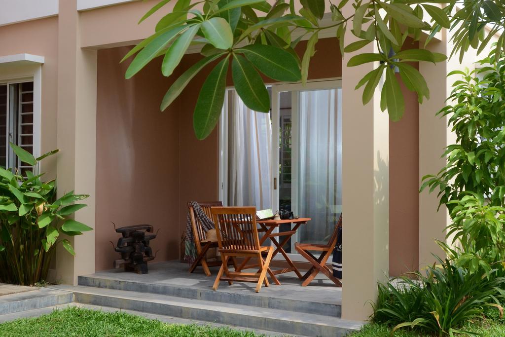 Les Residences Yen Dy Angkor Siem Reap Eksteriør billede