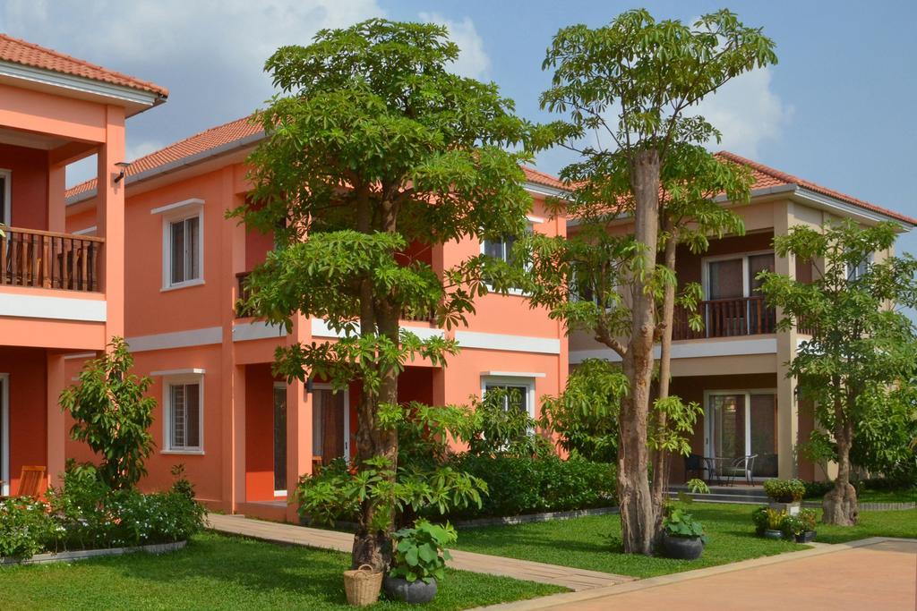 Les Residences Yen Dy Angkor Siem Reap Eksteriør billede