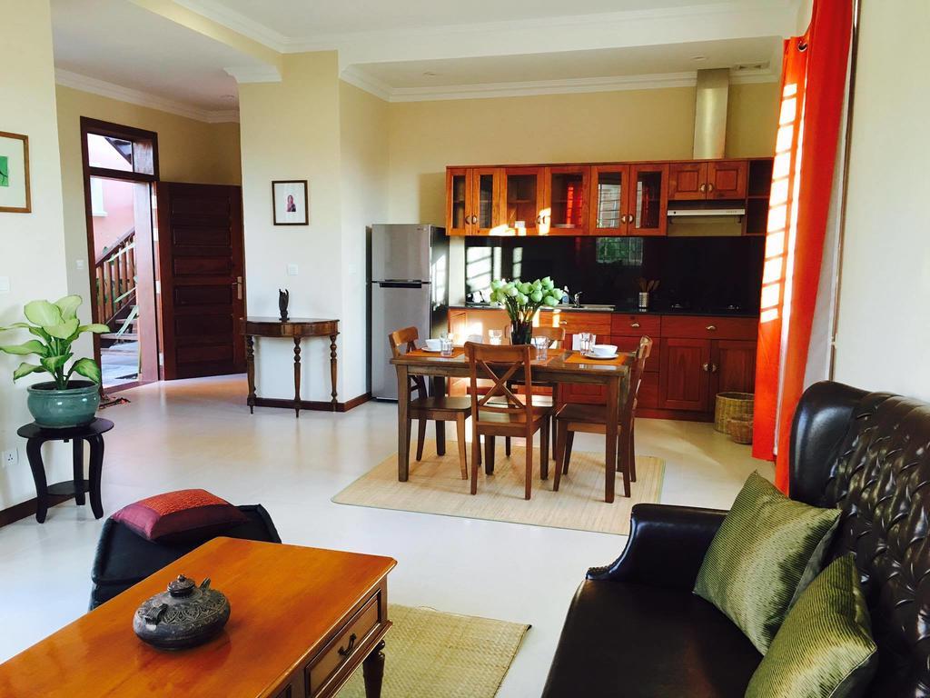 Les Residences Yen Dy Angkor Siem Reap Eksteriør billede