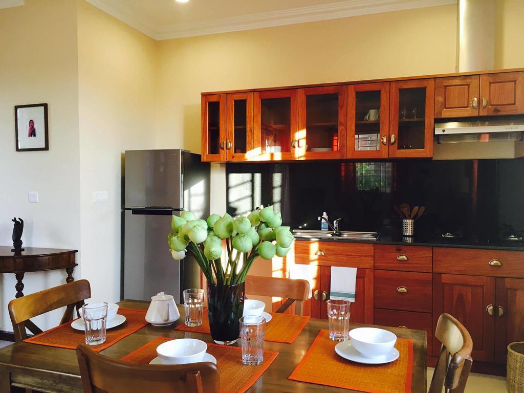 Les Residences Yen Dy Angkor Siem Reap Eksteriør billede