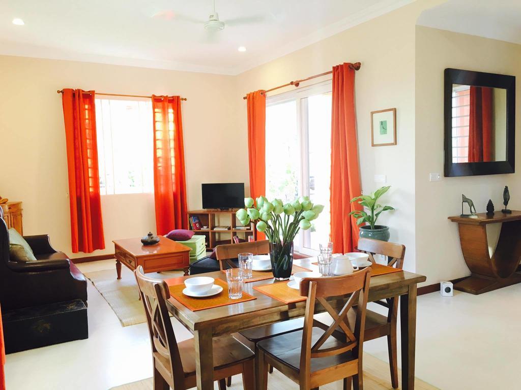 Les Residences Yen Dy Angkor Siem Reap Eksteriør billede