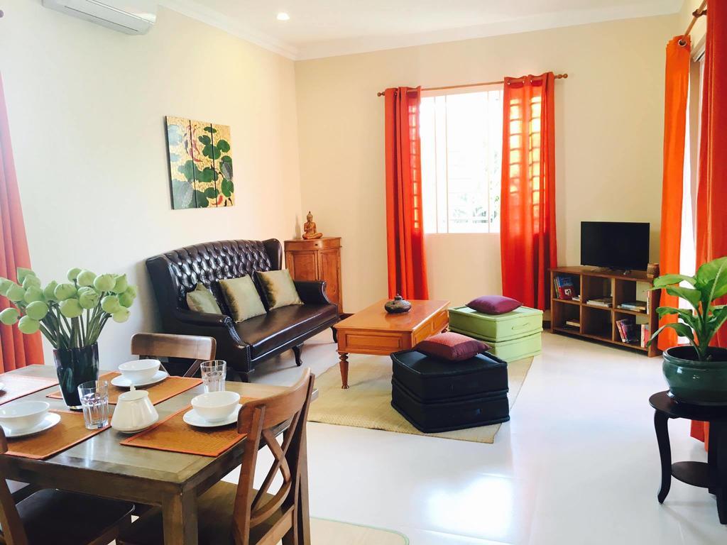 Les Residences Yen Dy Angkor Siem Reap Eksteriør billede