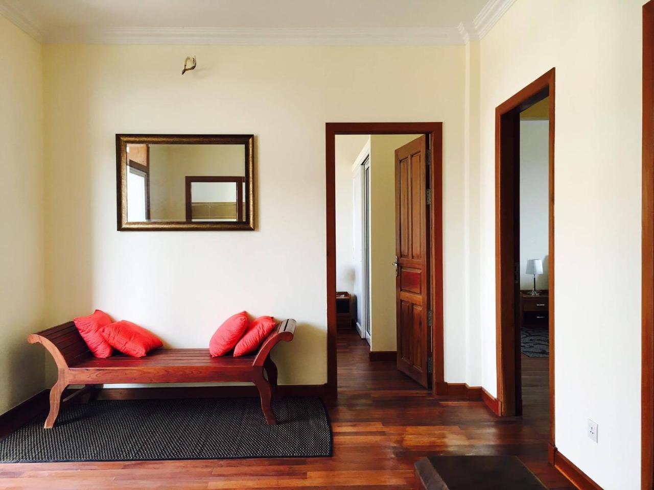 Les Residences Yen Dy Angkor Siem Reap Eksteriør billede