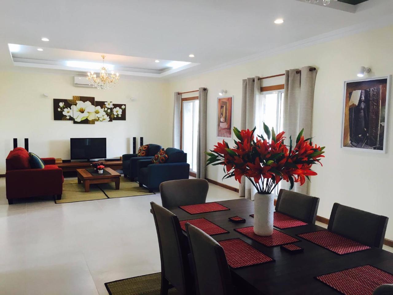 Les Residences Yen Dy Angkor Siem Reap Eksteriør billede
