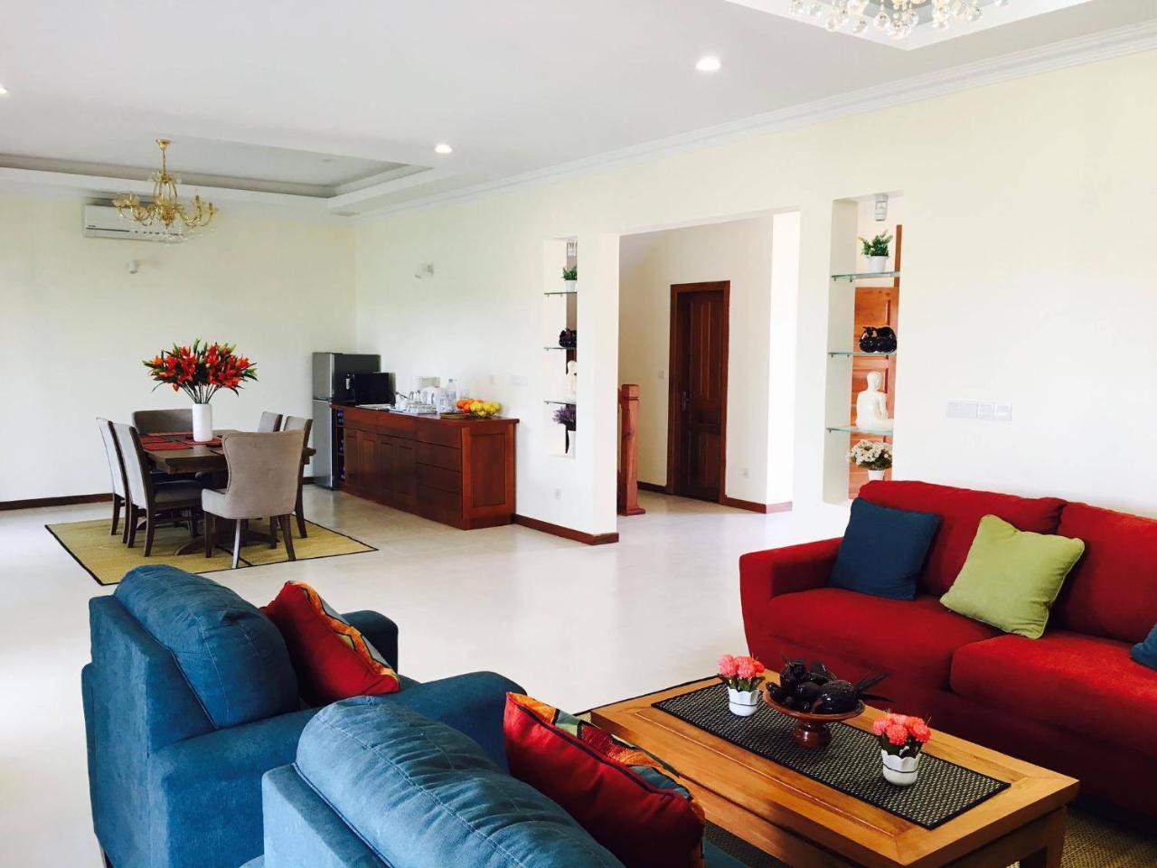 Les Residences Yen Dy Angkor Siem Reap Eksteriør billede