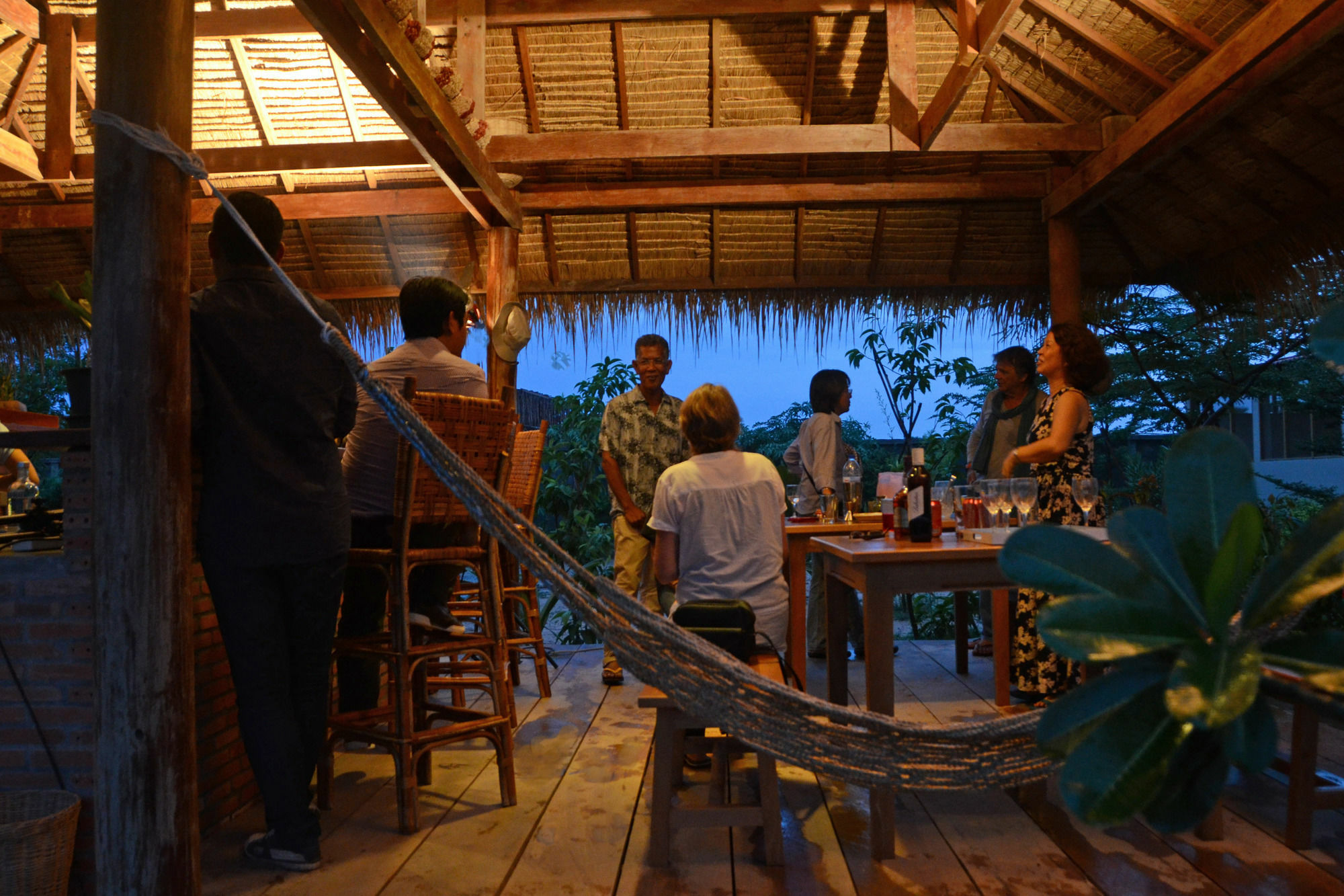 Les Residences Yen Dy Angkor Siem Reap Eksteriør billede