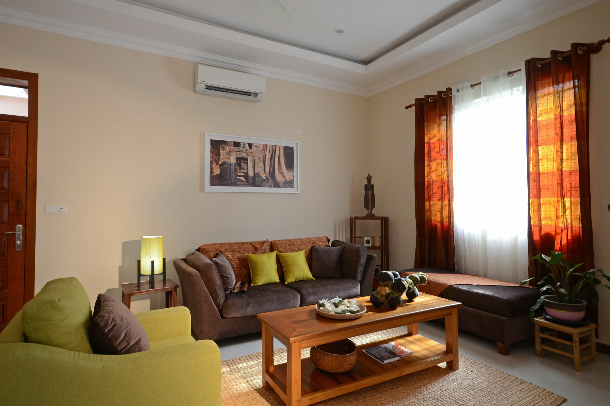Les Residences Yen Dy Angkor Siem Reap Eksteriør billede