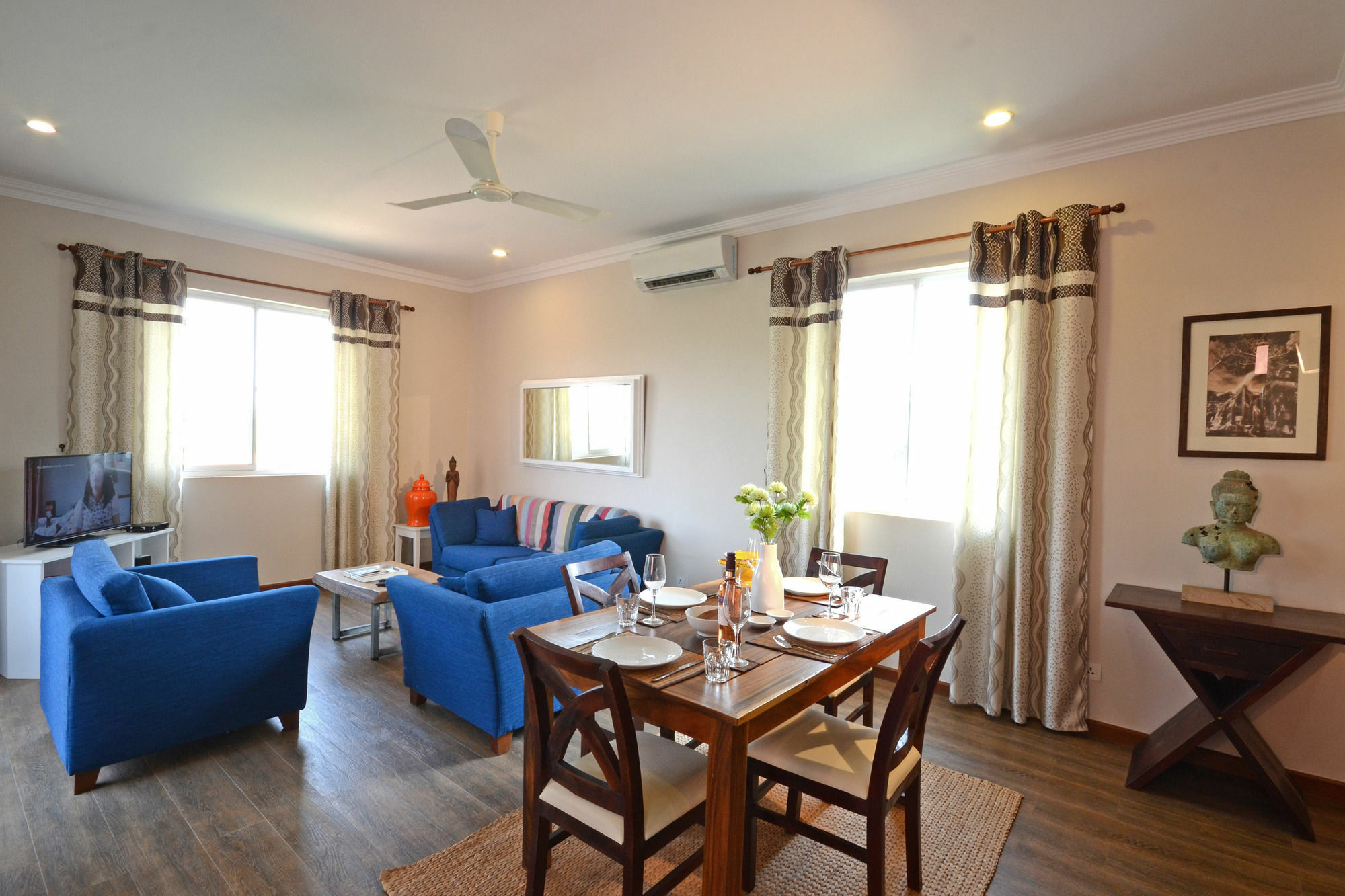 Les Residences Yen Dy Angkor Siem Reap Eksteriør billede