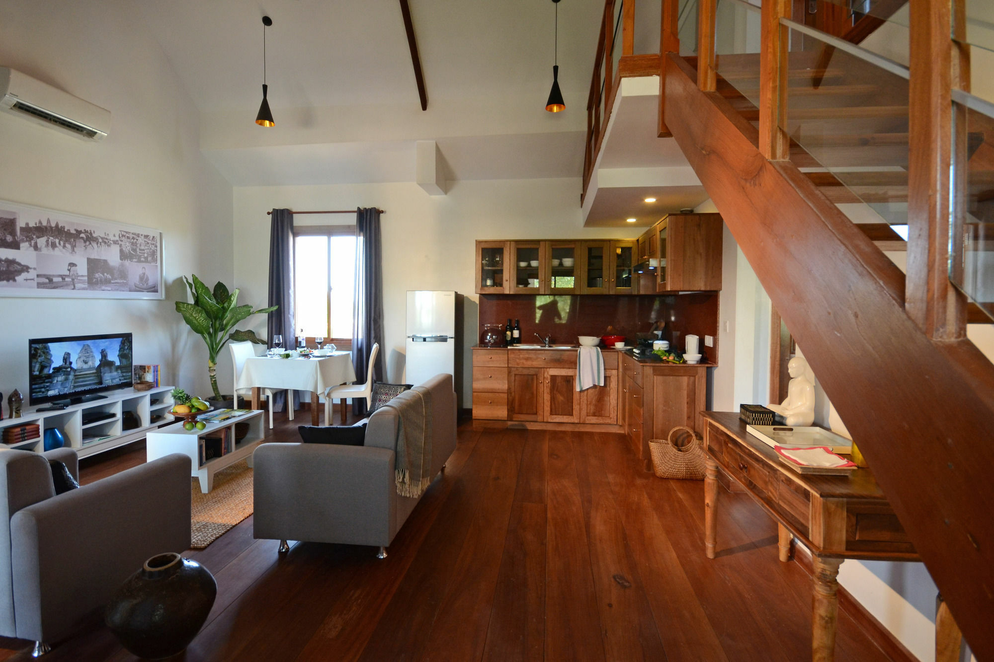 Les Residences Yen Dy Angkor Siem Reap Eksteriør billede