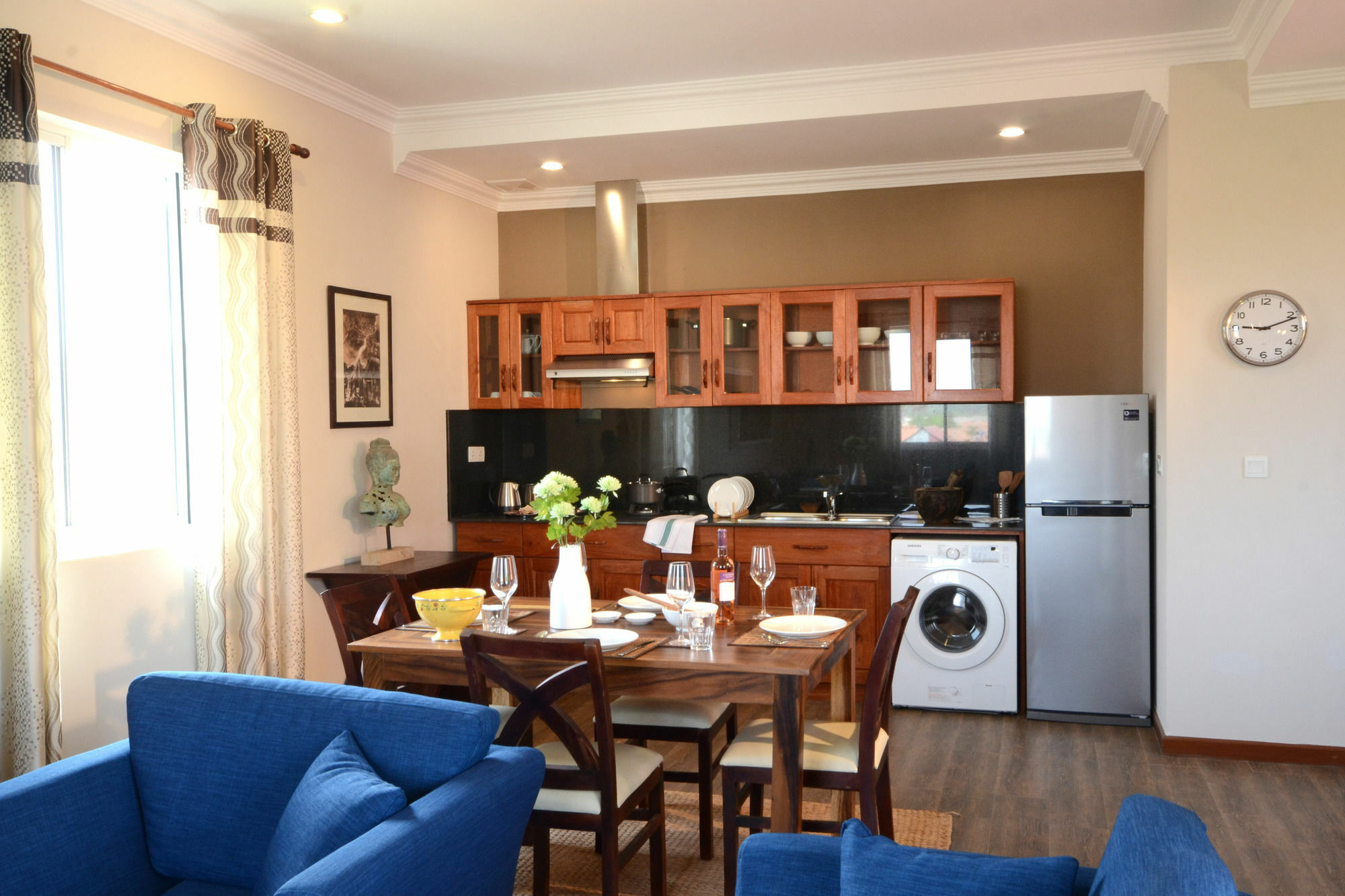 Les Residences Yen Dy Angkor Siem Reap Eksteriør billede