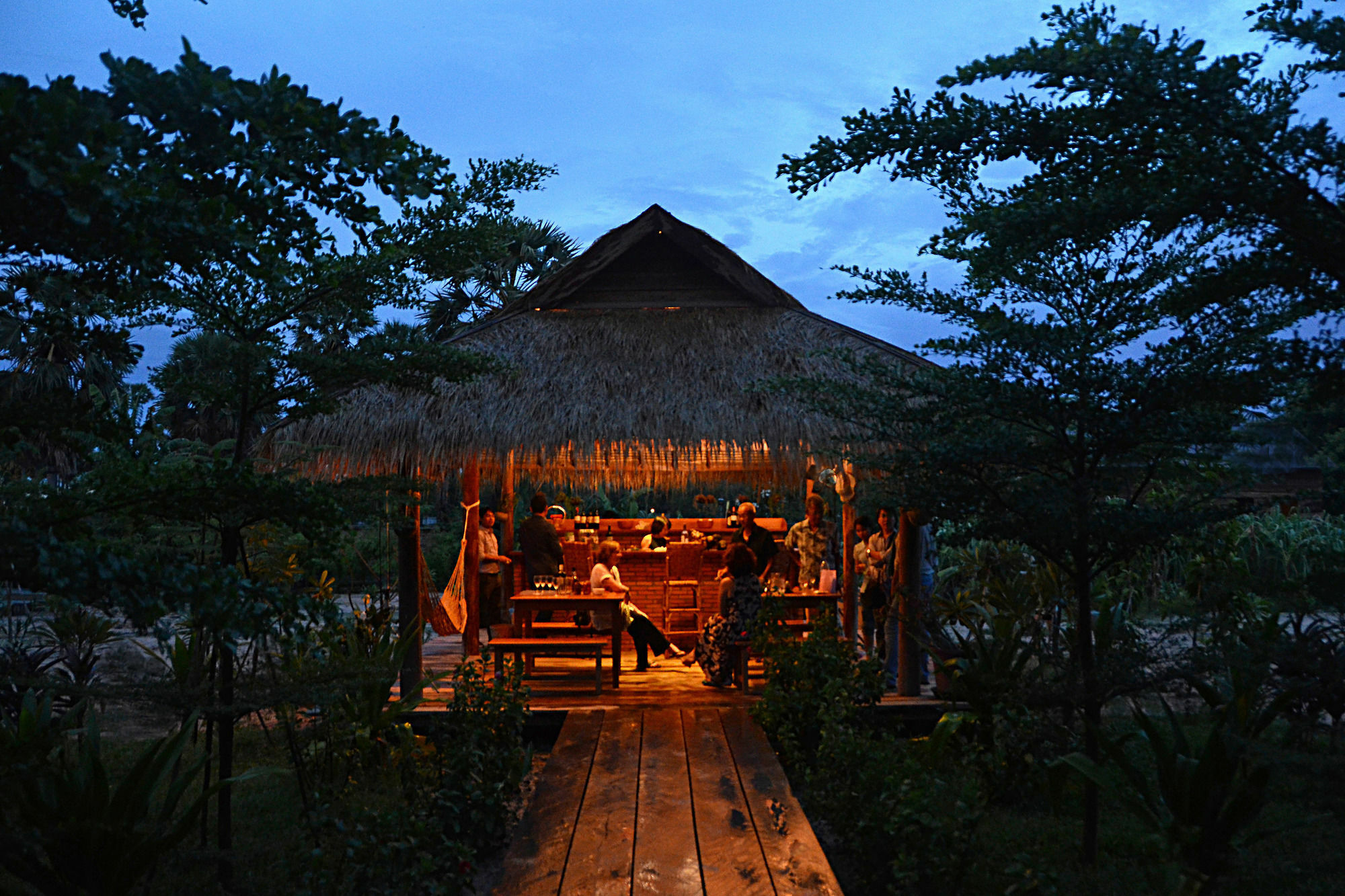 Les Residences Yen Dy Angkor Siem Reap Eksteriør billede