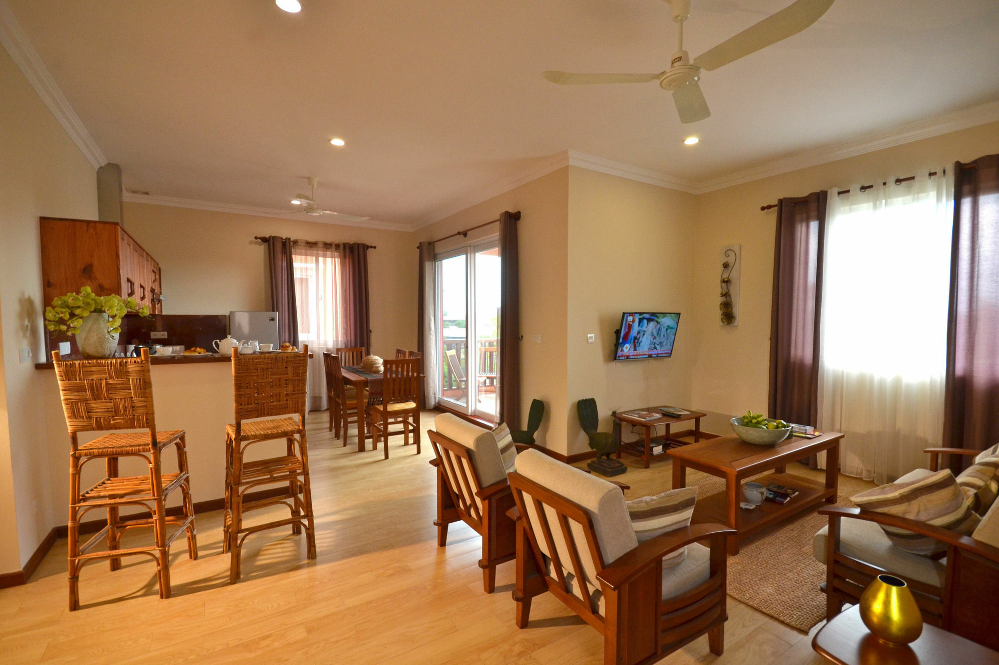Les Residences Yen Dy Angkor Siem Reap Eksteriør billede