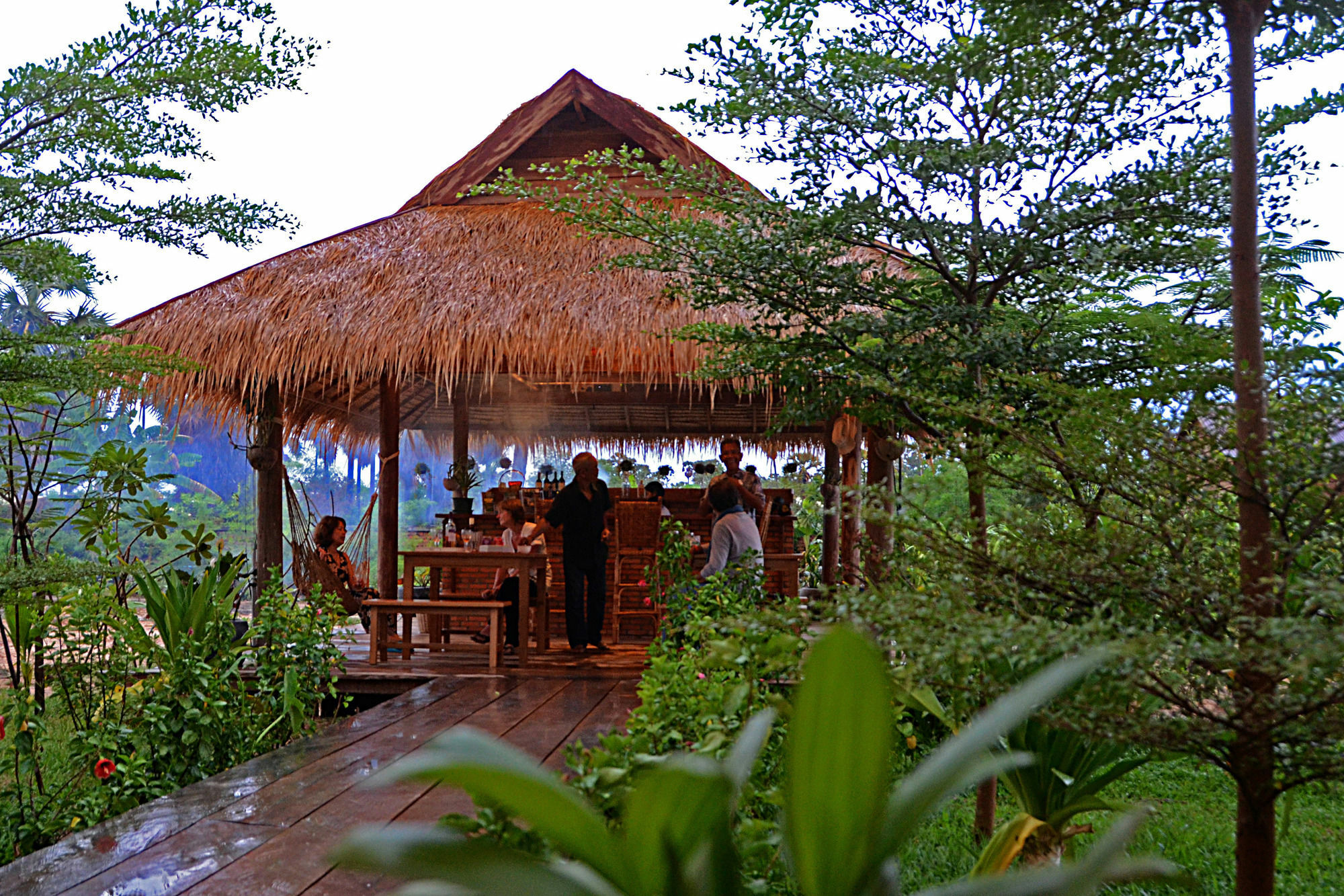 Les Residences Yen Dy Angkor Siem Reap Eksteriør billede