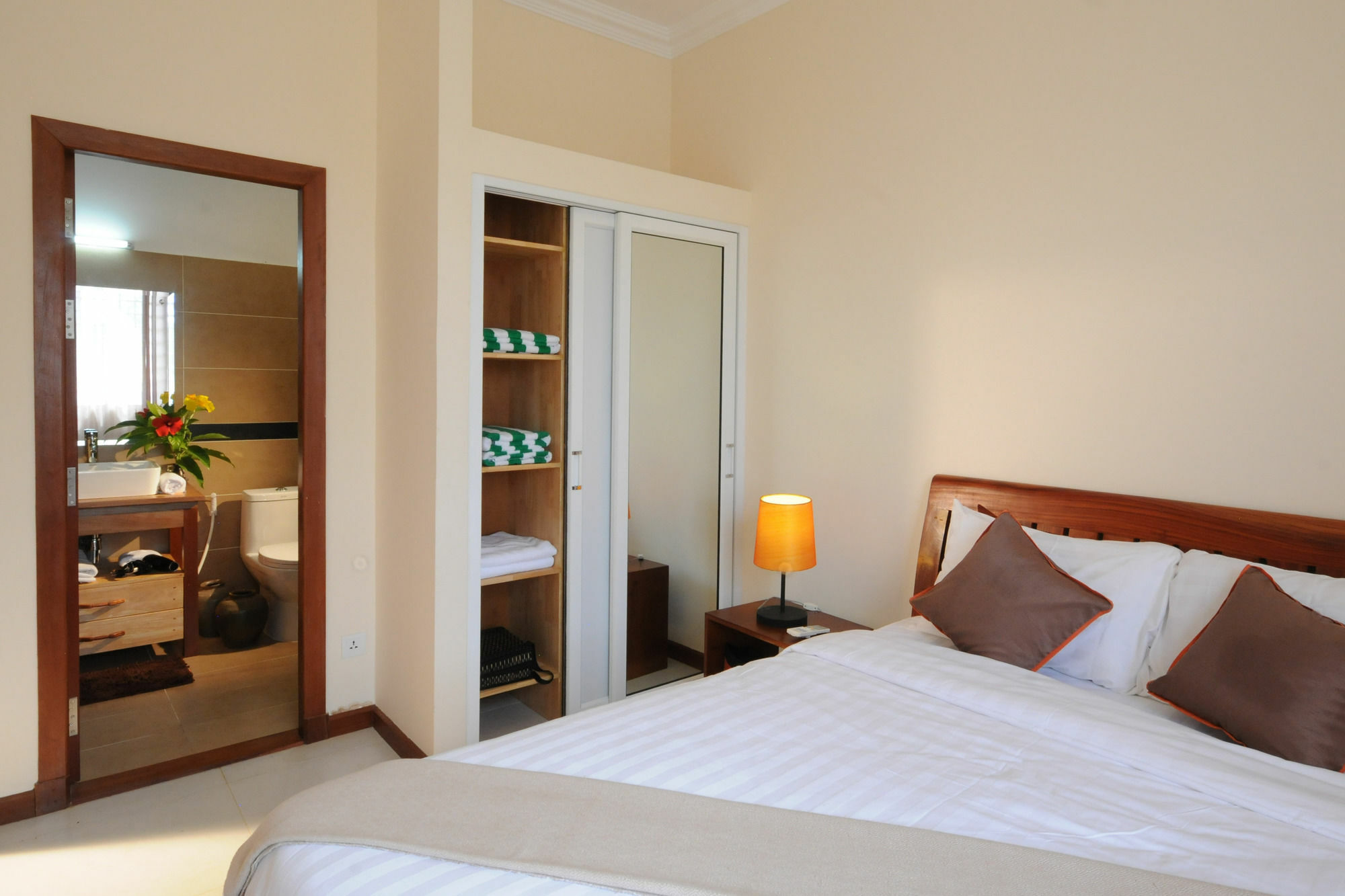 Les Residences Yen Dy Angkor Siem Reap Eksteriør billede