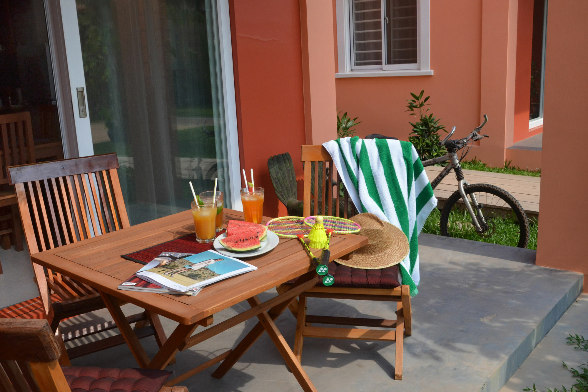 Les Residences Yen Dy Angkor Siem Reap Eksteriør billede