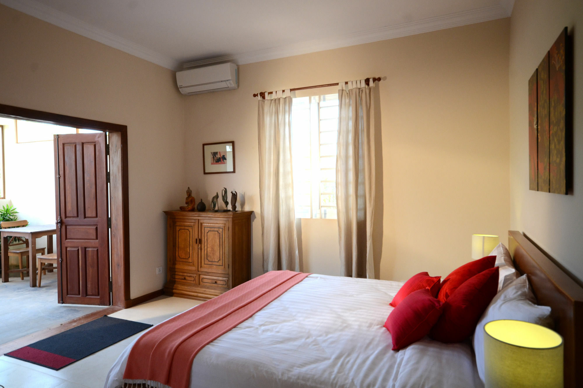 Les Residences Yen Dy Angkor Siem Reap Eksteriør billede