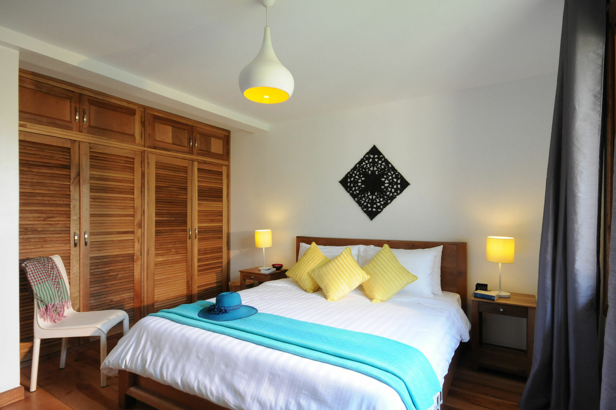 Les Residences Yen Dy Angkor Siem Reap Eksteriør billede