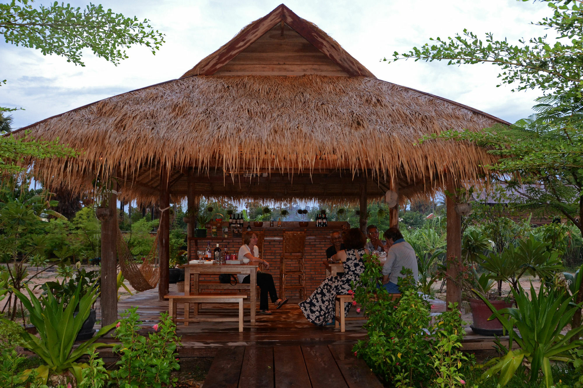 Les Residences Yen Dy Angkor Siem Reap Eksteriør billede