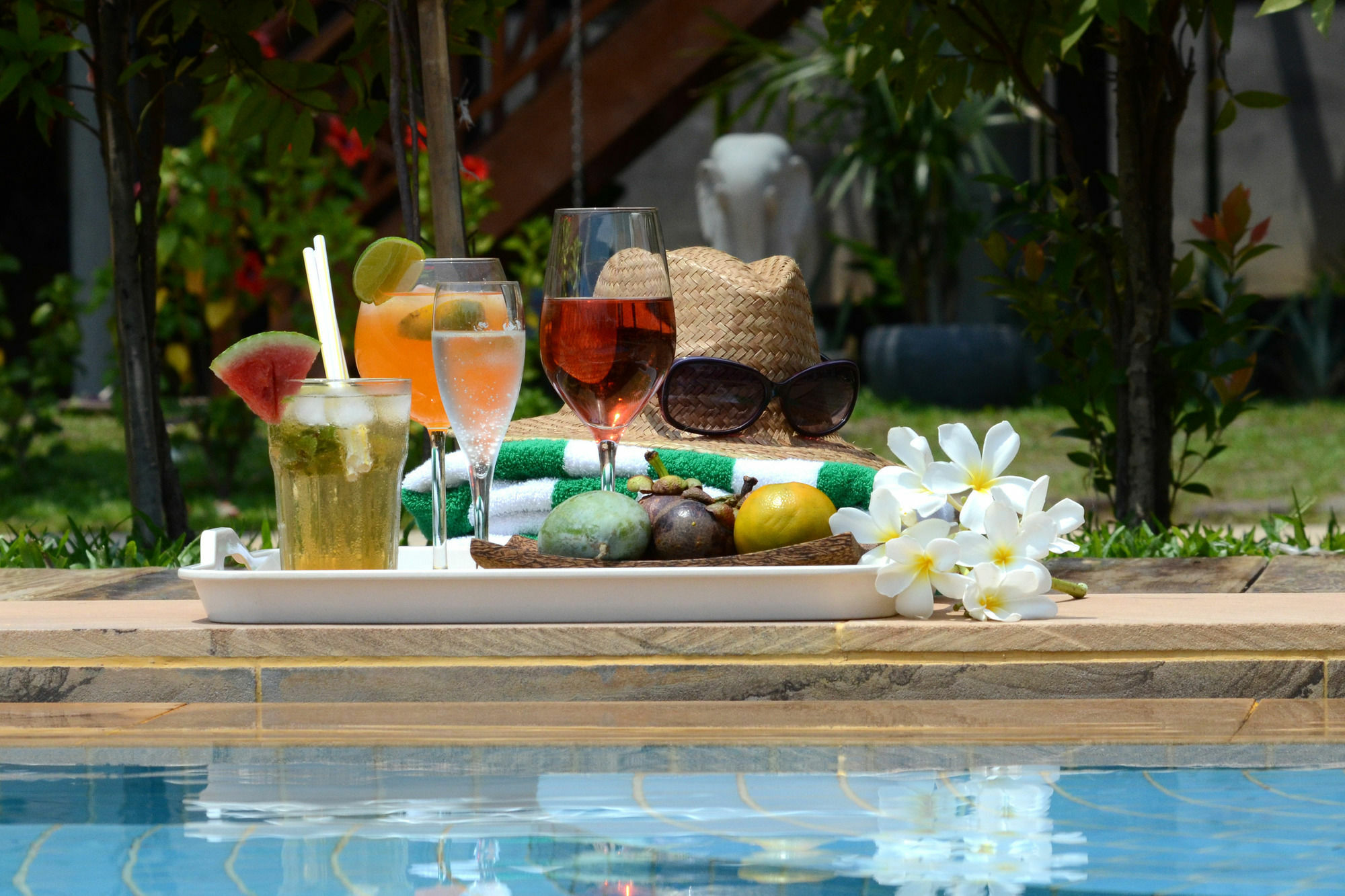 Les Residences Yen Dy Angkor Siem Reap Eksteriør billede