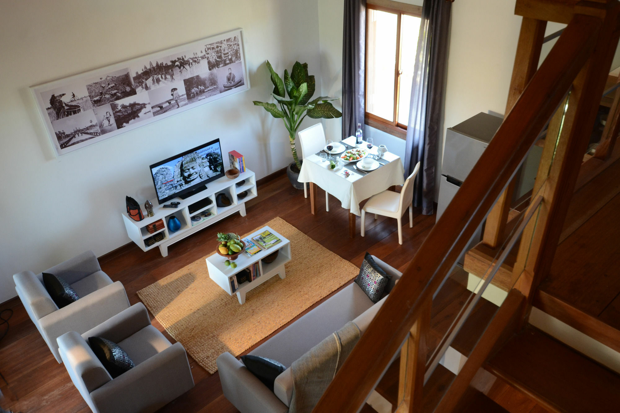 Les Residences Yen Dy Angkor Siem Reap Eksteriør billede