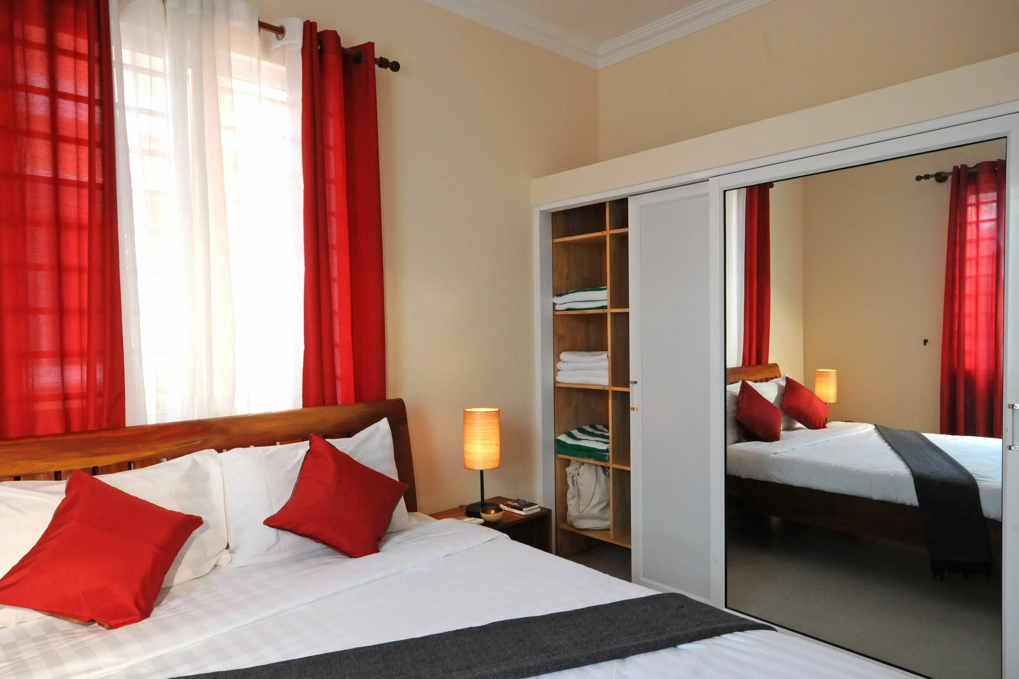 Les Residences Yen Dy Angkor Siem Reap Eksteriør billede