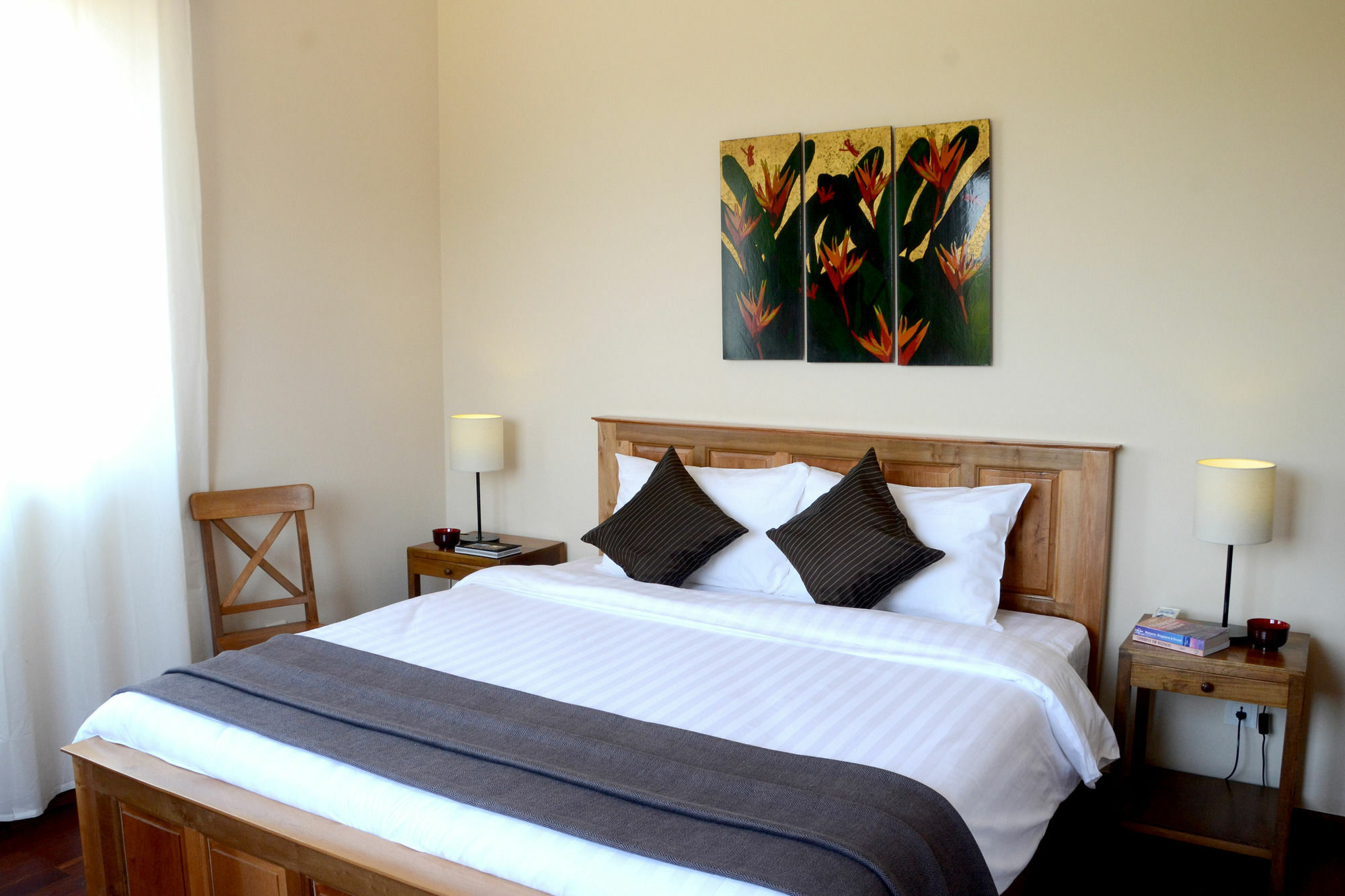 Les Residences Yen Dy Angkor Siem Reap Eksteriør billede