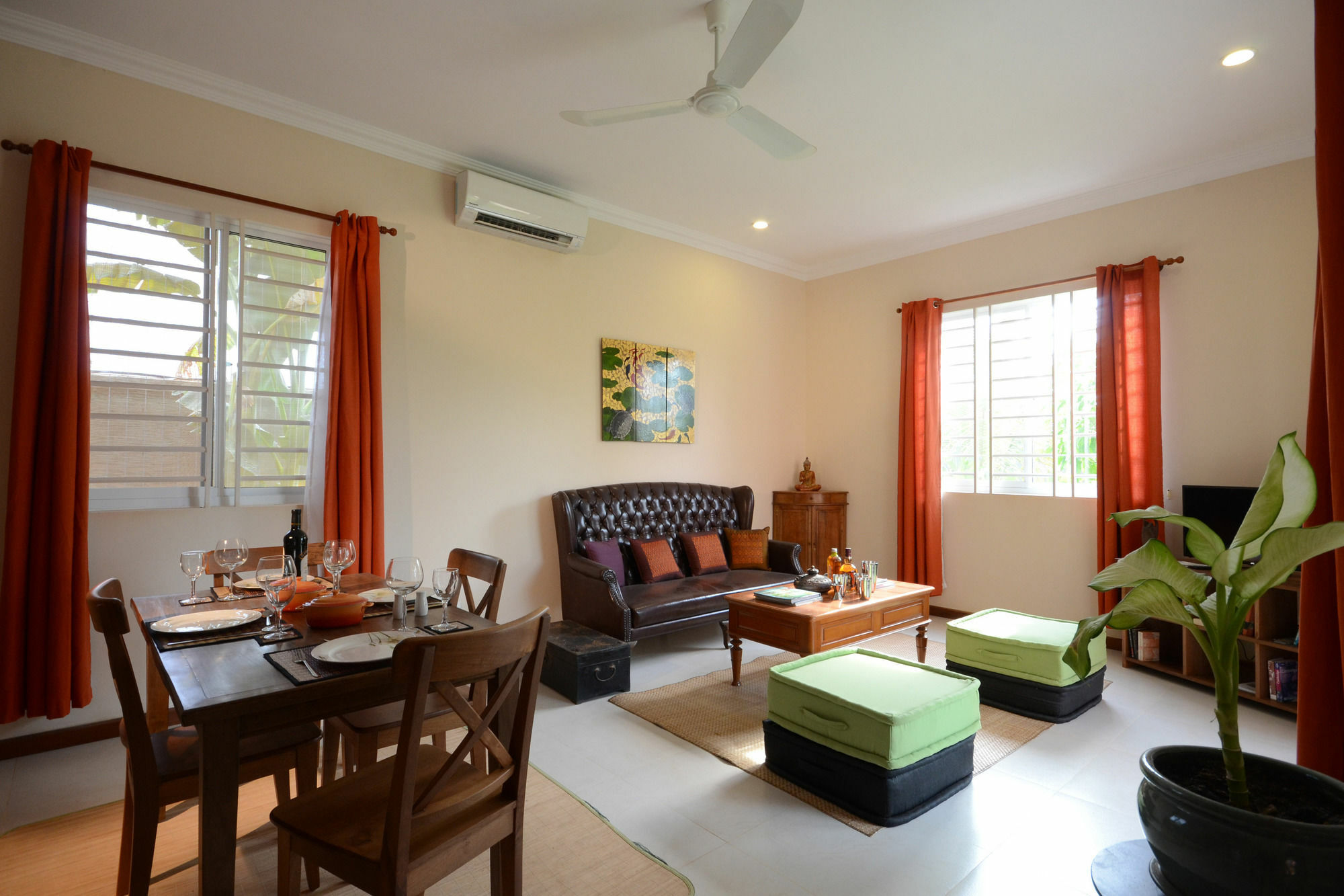 Les Residences Yen Dy Angkor Siem Reap Eksteriør billede