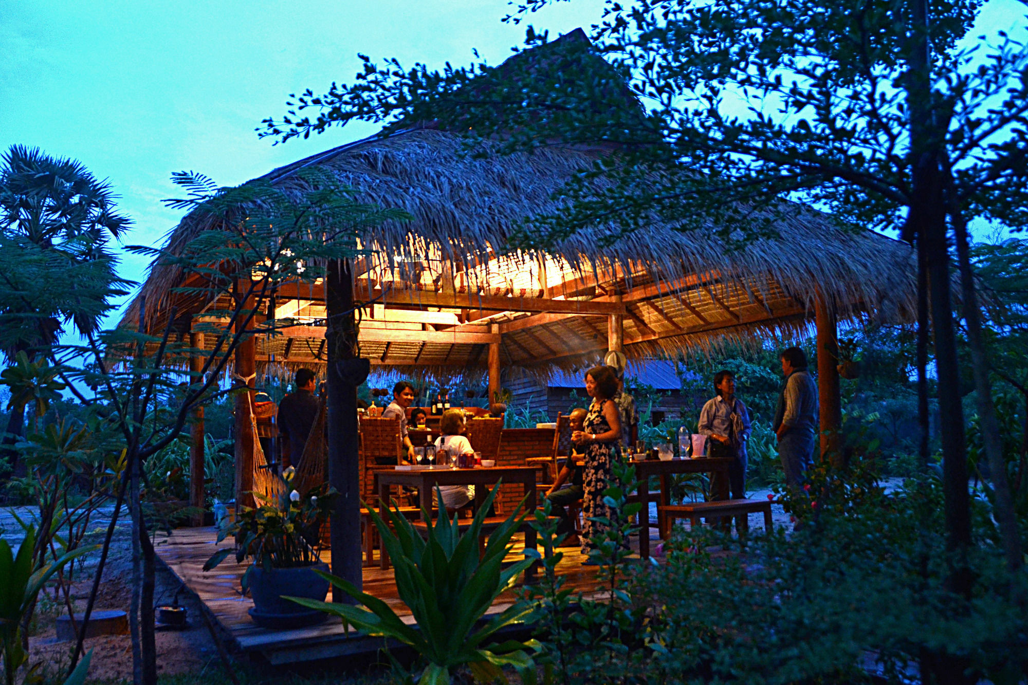 Les Residences Yen Dy Angkor Siem Reap Eksteriør billede