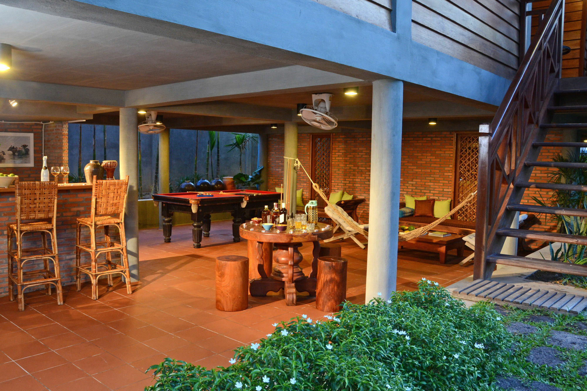Les Residences Yen Dy Angkor Siem Reap Eksteriør billede