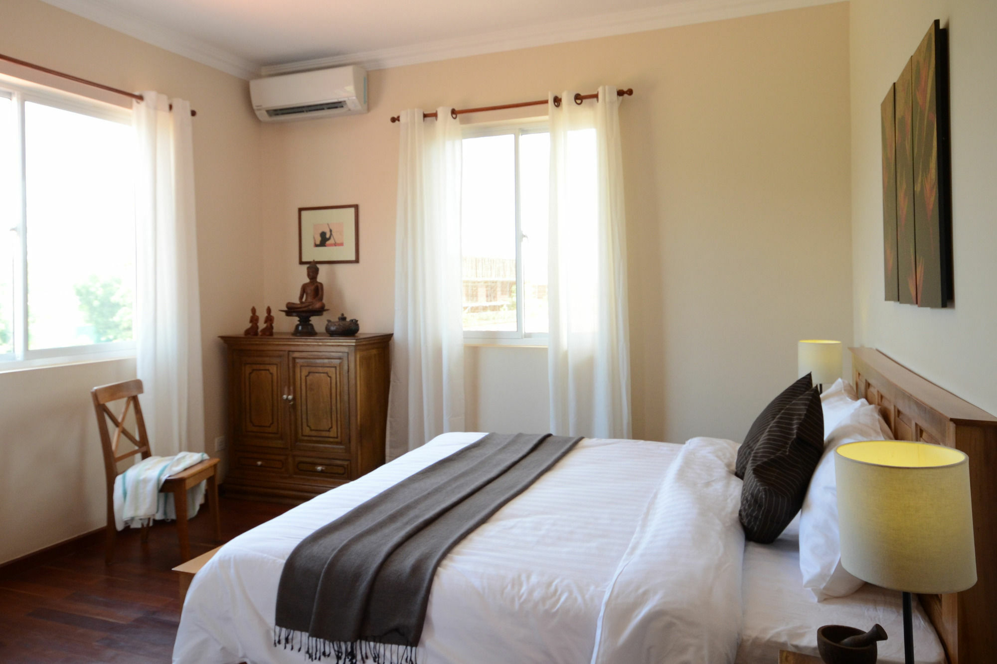 Les Residences Yen Dy Angkor Siem Reap Eksteriør billede