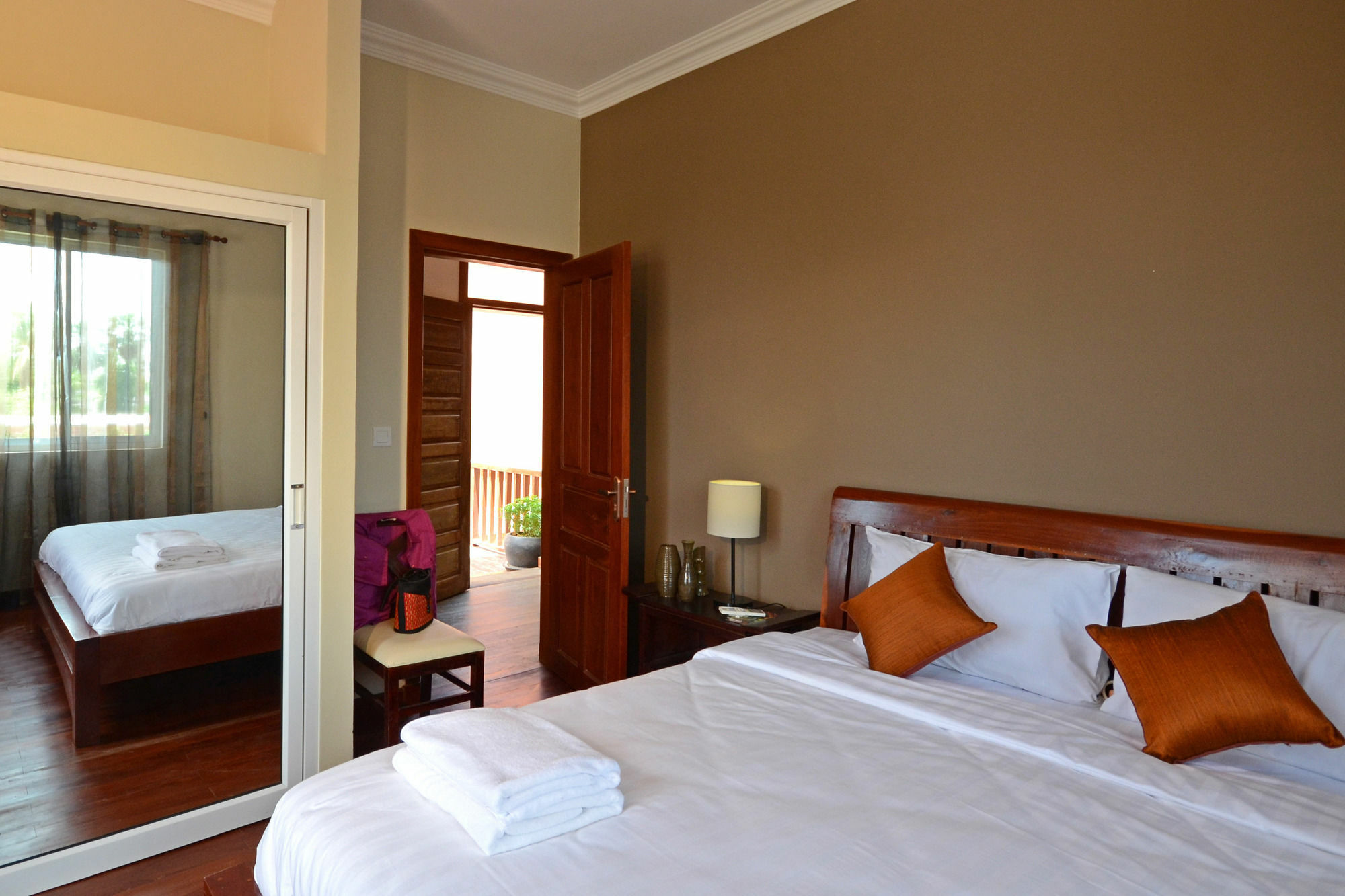 Les Residences Yen Dy Angkor Siem Reap Eksteriør billede